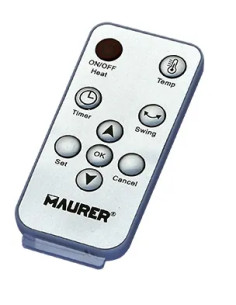 TERMOCONVETTORE - MAURER