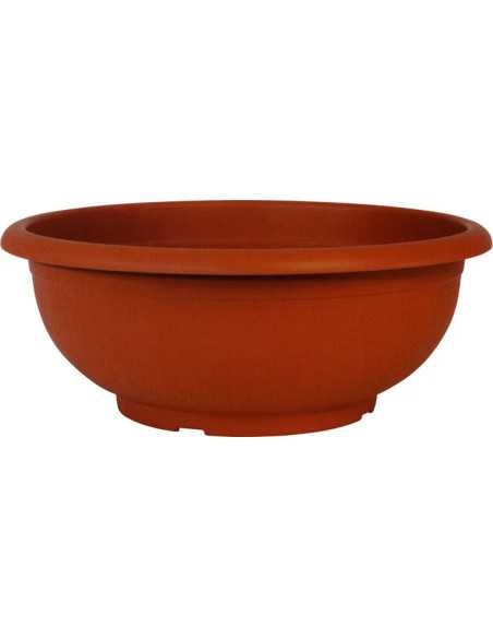 VASO CIOTOLA TERRACOTTA - DUPLAST | Utensili Store