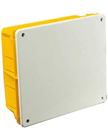 CASSETTA DERIVAZIONE INCASSO - Senza Marca | Utensili Store