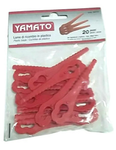 LAME PVC TAGLIABORDI YAMATO - YAMATO