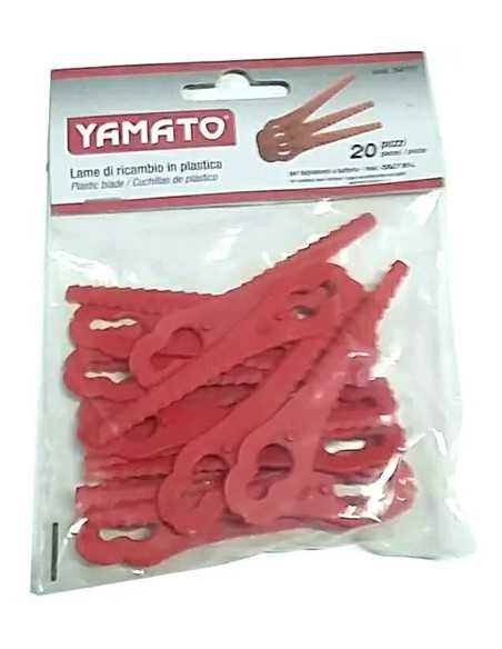 LAME PVC TAGLIABORDI YAMATO - YAMATO | Utensili Store
