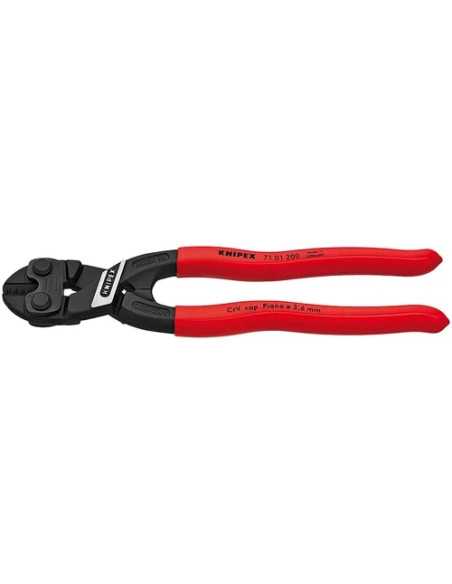 TRONCHESE DOPPIA LEVA KNIPEX 200MM - KNIPEX | Utensili Store