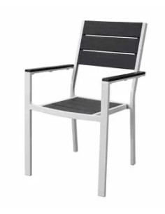 SEDIA STINTINO CON BRAC - PAPILLON