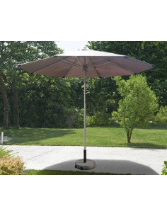 OMBRELLONE TONDO ALLUMINIO ALVOR PAPILLON - PAPILLON