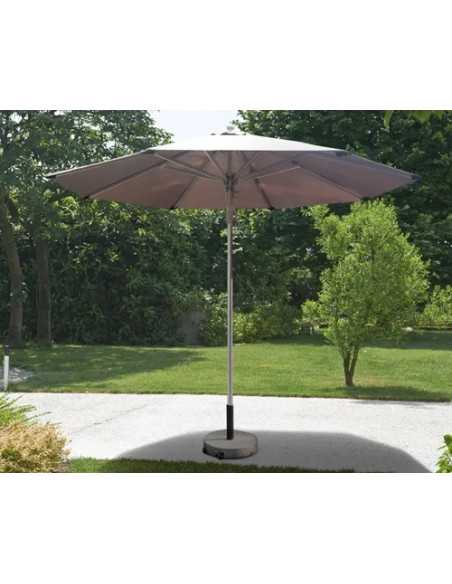 OMBRELLONE TONDO ALLUMINIO ALVOR PAPILLON - PAPILLON | Utensili Store