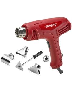 PISTOLA TERMICA YAMATO PT 2000 CON SCATOLA - YAMATO