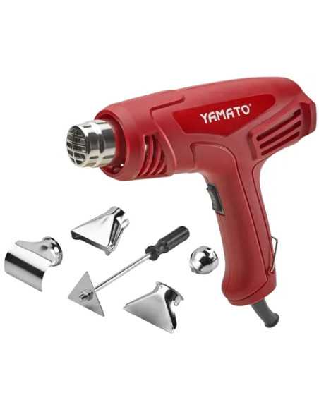 PISTOLA TERMICA YAMATO PT 2000 CON SCATOLA - YAMATO | Utensili Store