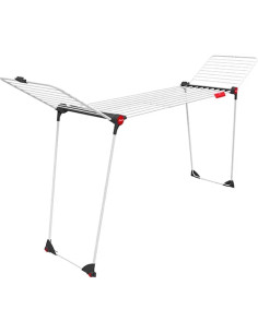 STENDIBIANCHERIA VILEDA INFINITY FLEX ACCIAIO ESTENSIBILE - VILEDA