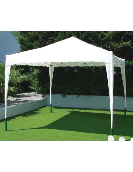 GAZEBO METALLO ALBUFEIRA BEIGE PAPILLON - PAPILLON | Utensili Store