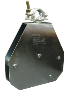 CARRUCOLA DI SICUREZZA AUTOBLOCCANTE - Senza Marca