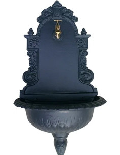 FONTANA GHISA MURO TIROLO PAPILLON - PAPILLON