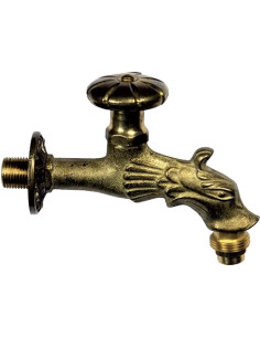 RUBINETTO X FONTANA OTTONE PAPILLON - PAPILLON