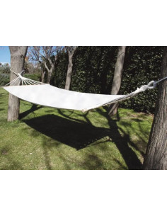 AMACA SINGOLA C/TRAVERSE OTRANTO PAPILLON NATURALE - PAPILLON