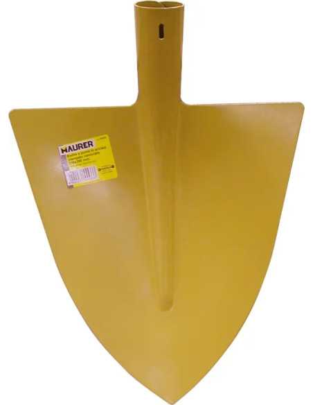 BADILE A PUNTA MAURER - MAURER | Utensili Store