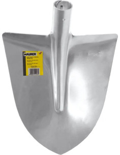 BADILE A PUNTA MAURER ALLUMINIO - MAURER