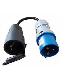 ADATTATORE INDUSTR. - MAURER-PLUS