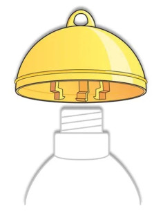 CAP-FLY TRAP  - Senza Marca