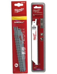 LAMA METALLO SEGA GATTUCCIO AEG 150MM - AEG