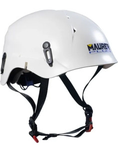 ELMETTO DA PONTEGGIO BIANCO MAURER PLUS - MAURER-PLUS