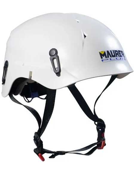 ELMETTO DA PONTEGGIO BIANCO MAURER PLUS - MAURER-PLUS | Utensili Store