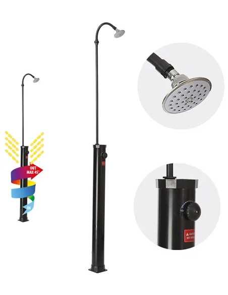DOCCIA GIARDINO SONNE - PAPILLON | Utensili Store