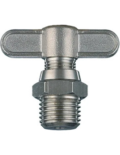 RUBINETTO DI SPURGO MASCHIO ARIA - ANI