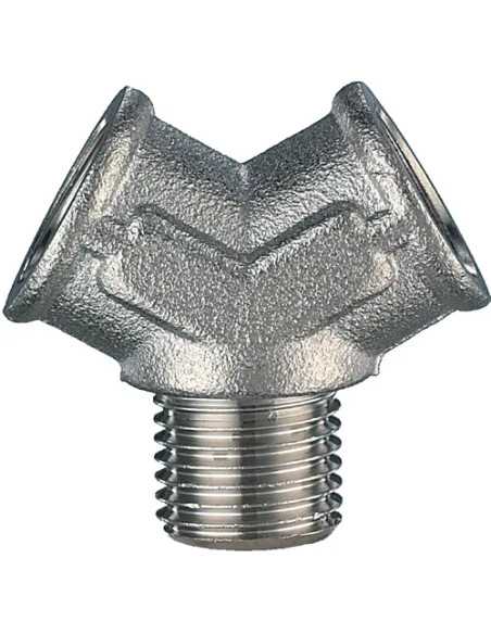 RACCORDO A Y F-M-F ARIA - ANI | Utensili Store