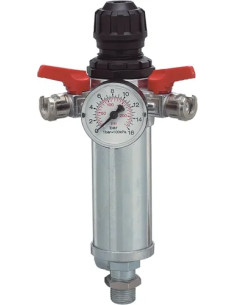 RIDUTTORE DI PRESSIONE ARIA - ANI