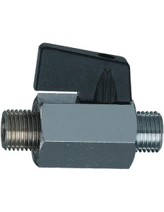 RUBINETTO A SFERA MASCHIO ARIA - ANI