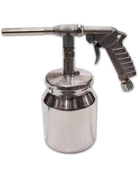 PISTOLA SABBIATURA PS/ES WALMEC - WALMEC | Utensili Store