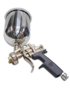 AEROGRAFO WALMEC SUPERIORE URS-PLUS 500CC - WALMEC