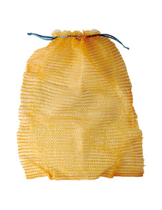 SACCO IN RASCHEL PER ORTAGGI - Senza Marca