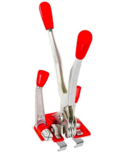 TENDIREGGIA PER POLIPROPILENE CON STAFFA MPL - MAESTRI