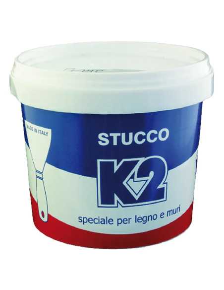 STUCCO IN PASTA COLORATO 'K2' - K2 | Utensili Store