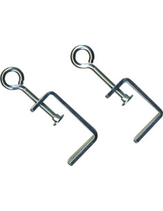 MORSETTO X TRAFORO APERTURA - Senza Marca