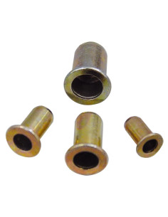 INSERTO FILETTATO ACCIAIO FAR - FAR