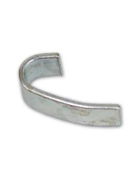 GANCI ZINCATI PER CONGIUNZIONE RETI - Senza Marca | Utensili Store