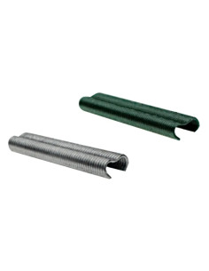 PUNTI PER PINZA RETI RAPID VR 22 PLASTIFICATI - RAPID