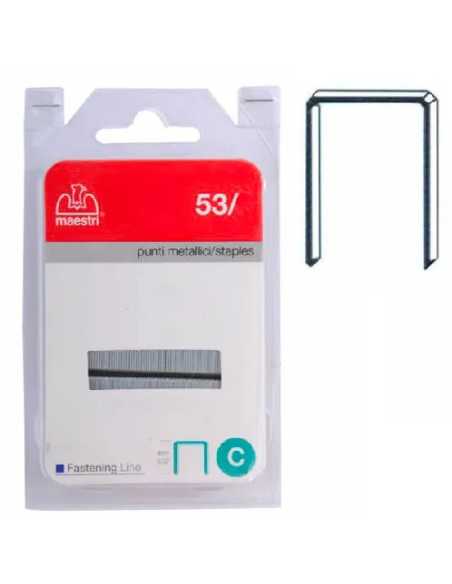 PUNTI FISSATRICE RO-MA - MAESTRI | Utensili Store