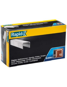 PUNTI FISSATRICE RAPID 12/10 - RAPID