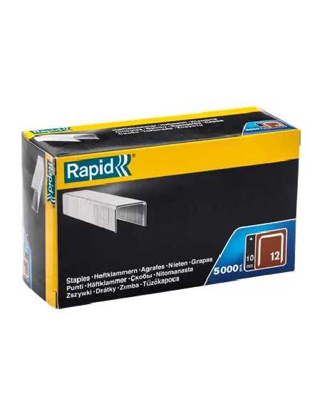 PUNTI FISSATRICE RAPID 12/10 - RAPID | Utensili Store