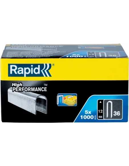 PUNTI FISSATRICE RAPID SR 36/10 - RAPID | Utensili Store