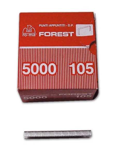 PUNTI FISSATRICE FOREST 105 X ROCAMA/TECNICA - MAESTRI | Utensili Store