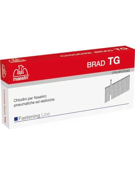 CHIODINI CHIODATRICE PNEUMATICA TG - MAESTRI | Utensili Store