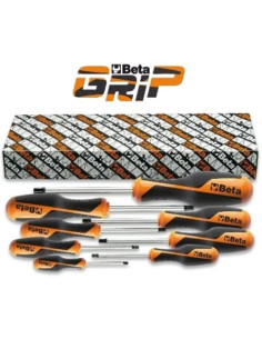 SERIE CACCIAVITI CON INSERTO ESAGONALE - BETA