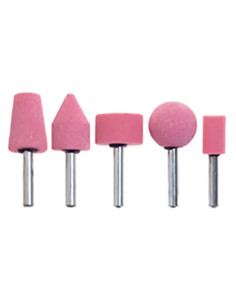 MOLA ROTATIVA CORINDONE SET - POGGI