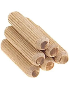 TASSELLI IN LEGNO - POGGI