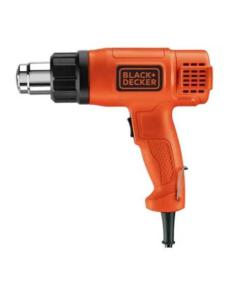 PISTOLA TERMICA B&D KX1650-QS - BLACK+DECKER | Utensili Store