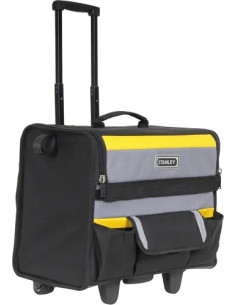 BORSA PORTAUTENSILI IN TESSUTO CON RUOTE STANLEY - STANLEY