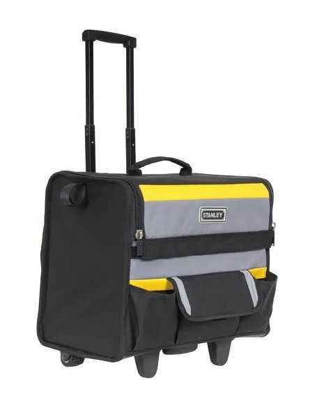 BORSA PORTAUTENSILI IN TESSUTO CON RUOTE STANLEY - STANLEY | Utensili Store